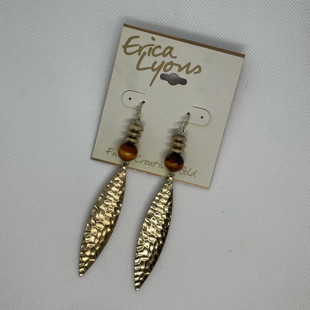 Erika Lyons Designer Earrings